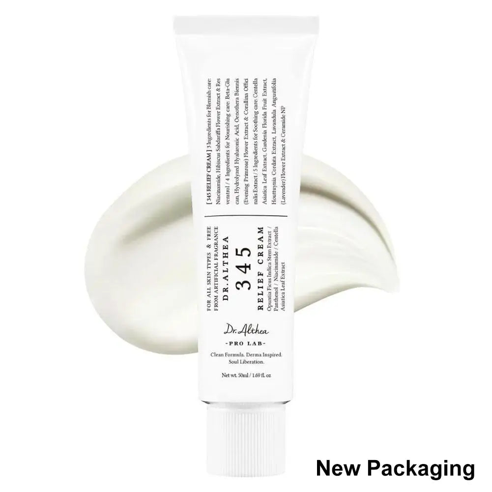 Dr. Althea 345 Relief Cream (50ml)