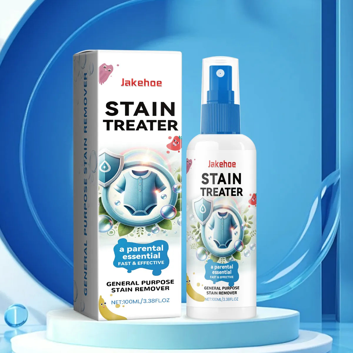 SpotAway™ Instant Stain Remover Spray For All Stains (120 ml)