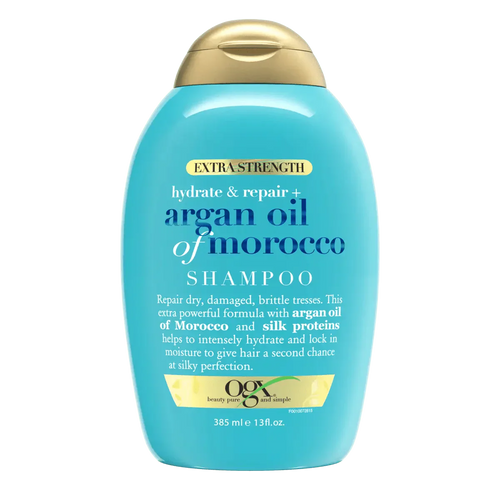 Extra Straight Shampoo