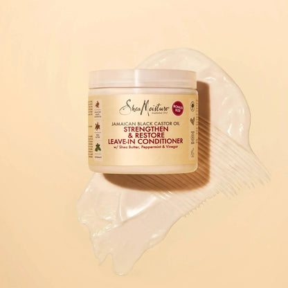 Leave-In Conditioner for Damaged Hair (340ml)